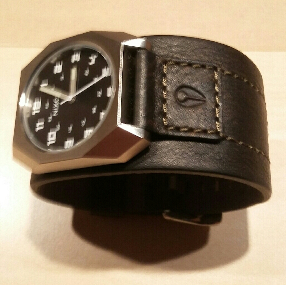 Nixon "The Scout" watch